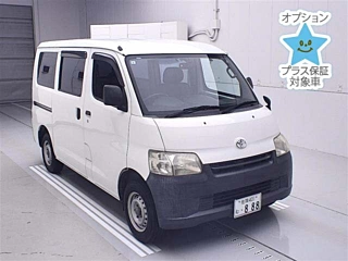 TOYOTA TOWN ACE VAN 2017