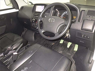 TOYOTA TOWN ACE VAN 2017