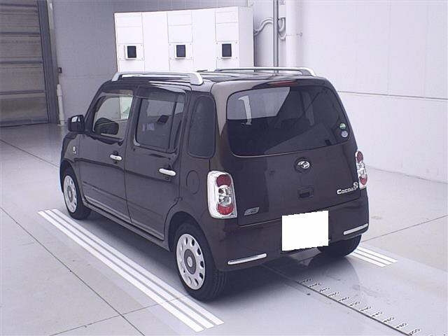 DAIHATSU MIRA 2015