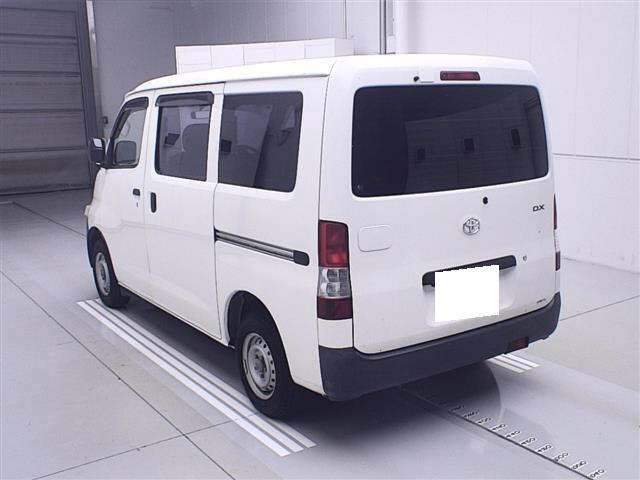 TOYOTA TOWN ACE VAN 2017