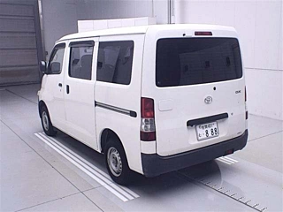 TOYOTA TOWN ACE VAN 2017