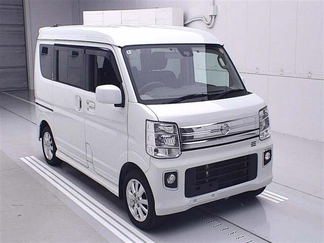 NISSAN CLIPPER RIO 2018