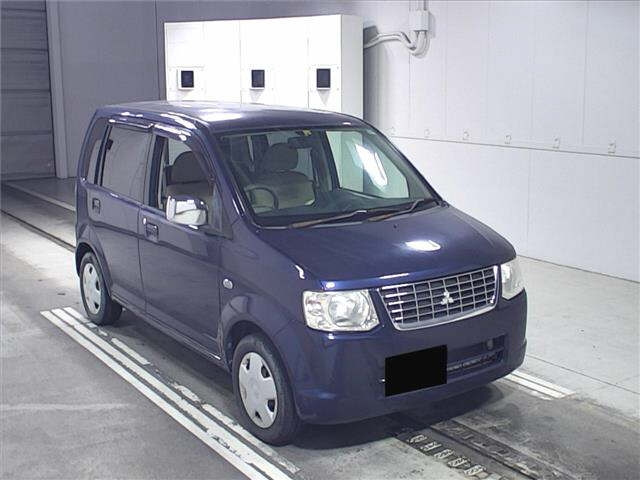 MITSUBISHI EK WAGON 2010