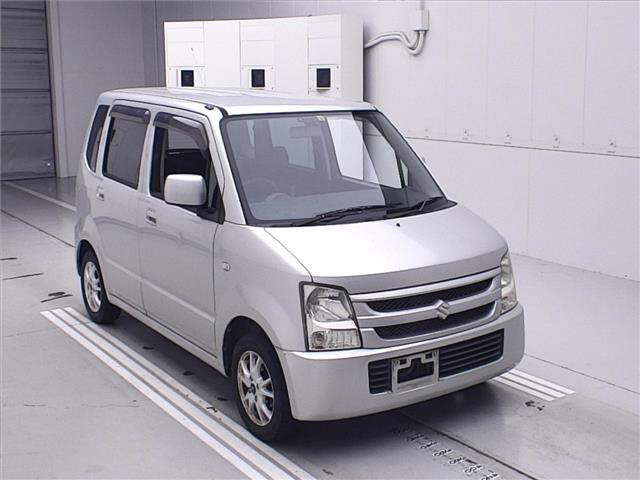 SUZUKI WAGON R 2008