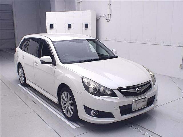 SUBARU LEGACY 2012
