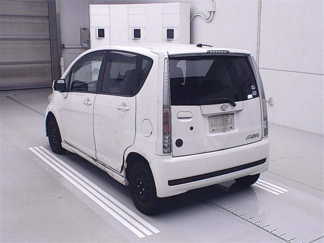 DAIHATSU MOVE 2010