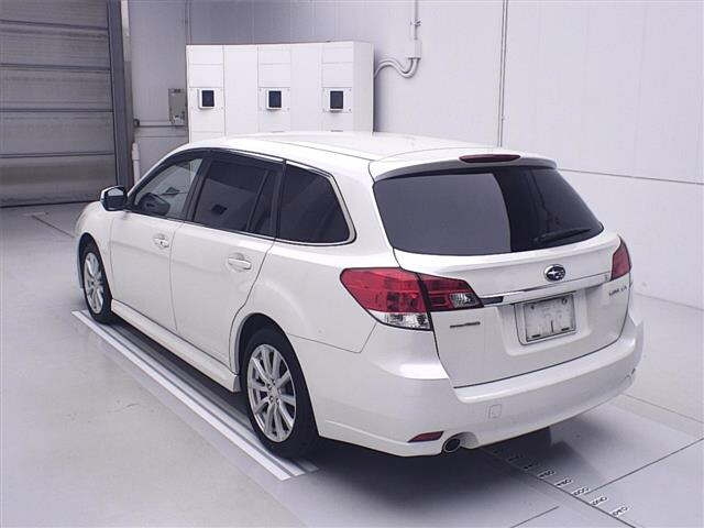 SUBARU LEGACY 2012
