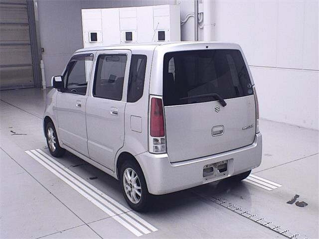 SUZUKI WAGON R 2008