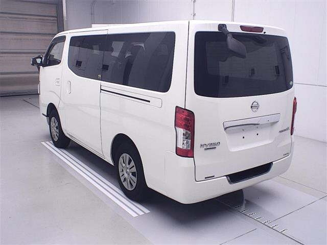 NISSAN CARAVAN VAN 2019