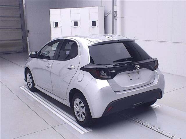 TOYOTA YARIS 2021