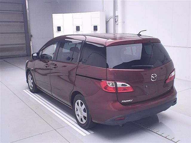 MAZDA PREMACY 2012