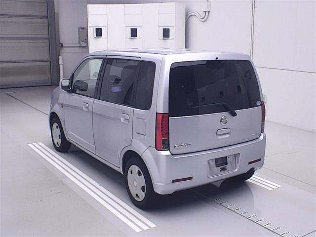 NISSAN OTTI 2013