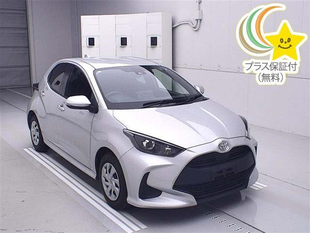 TOYOTA YARIS 2021