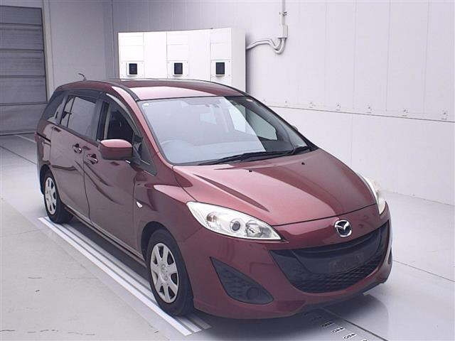 MAZDA PREMACY 2012