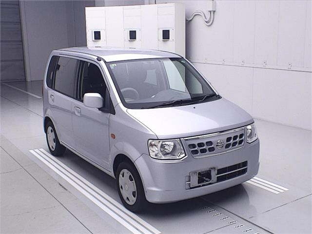 NISSAN OTTI 2013