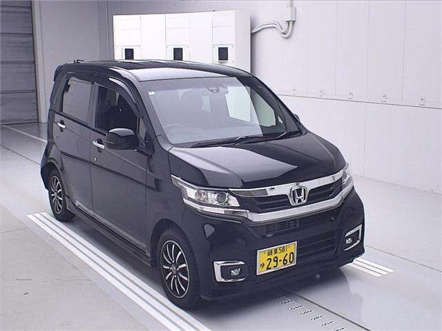 HONDA N WGN 2018