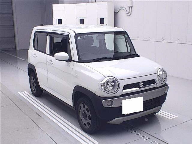 SUZUKI HUSTLER 2015