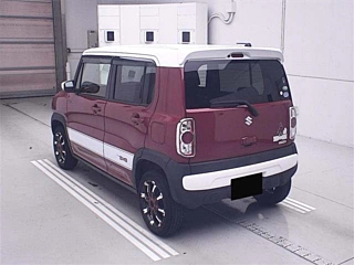 SUZUKI HUSTLER 2015