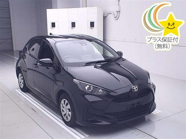 TOYOTA YARIS 2021