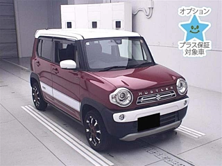 SUZUKI HUSTLER 2015