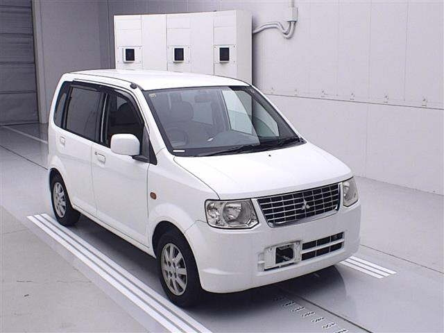 MITSUBISHI EK WAGON 2010