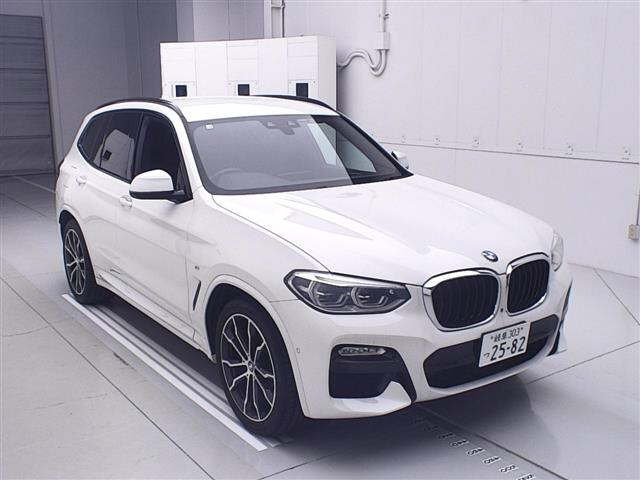 BMW X3 2018