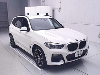 BMW X3 2018