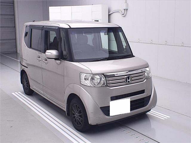 HONDA N BOX 2013
