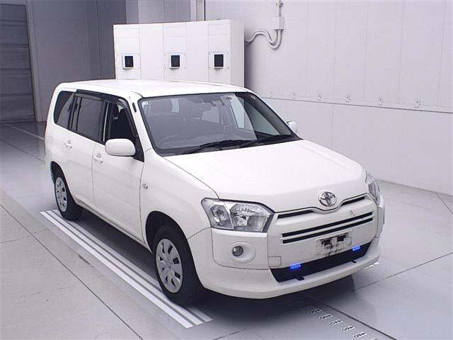 TOYOTA SUCCEED 2018