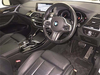 BMW X3 2018