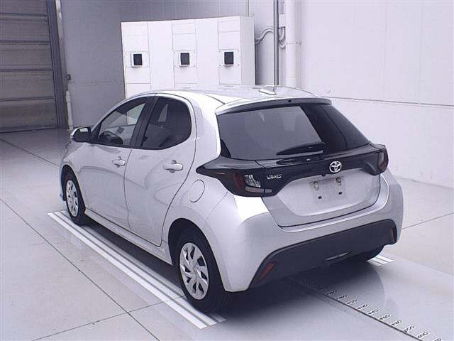 TOYOTA YARIS 2021