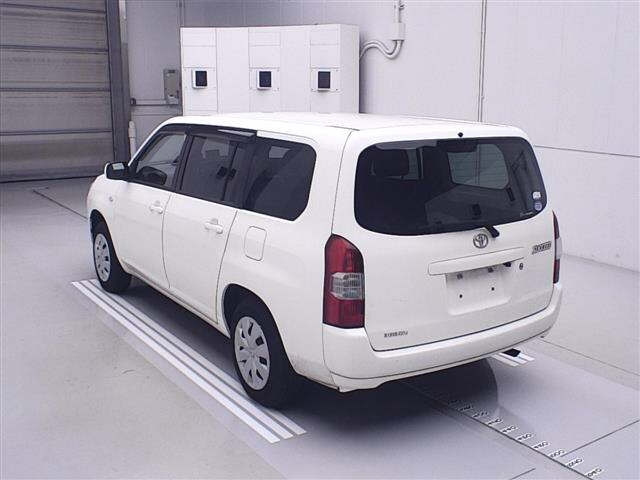 TOYOTA SUCCEED 2018