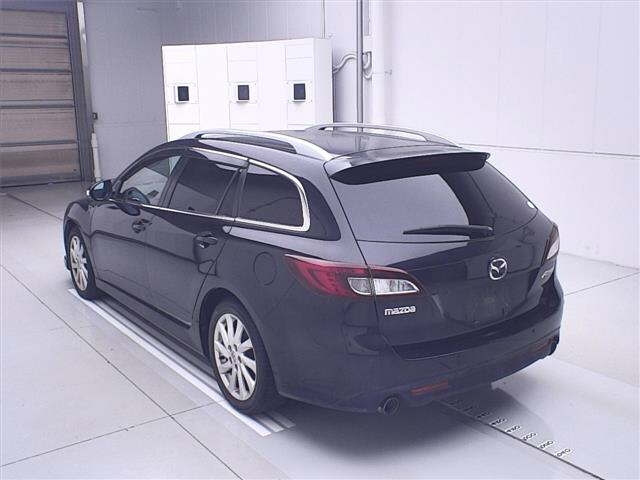 MAZDA ATENZA WAGON 2010