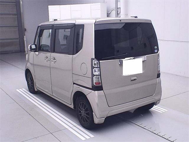 HONDA N BOX 2013