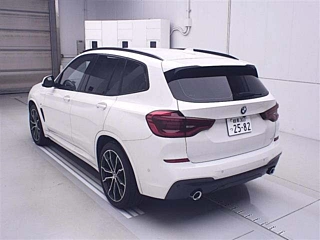BMW X3 2018