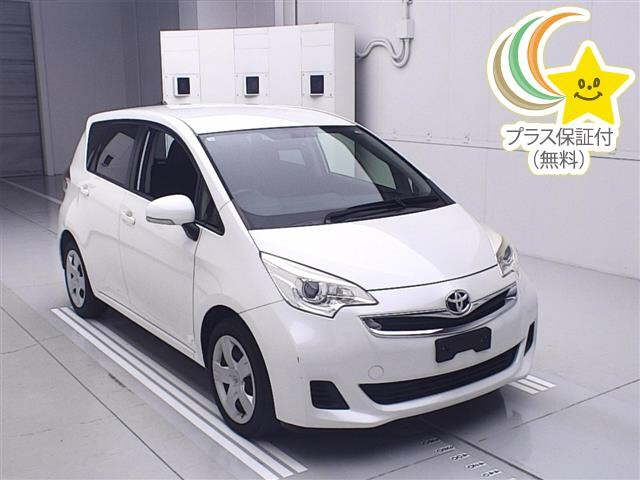 TOYOTA RACTIS 2016