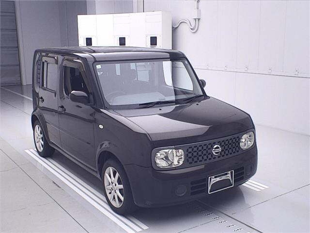 NISSAN CUBE 2008
