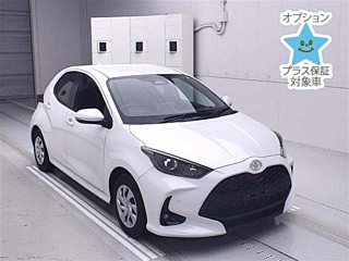 TOYOTA YARIS 2024