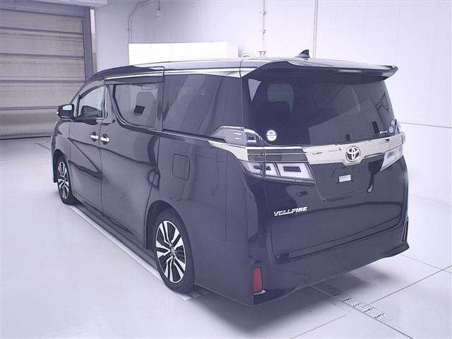 TOYOTA VELLFIRE 2019