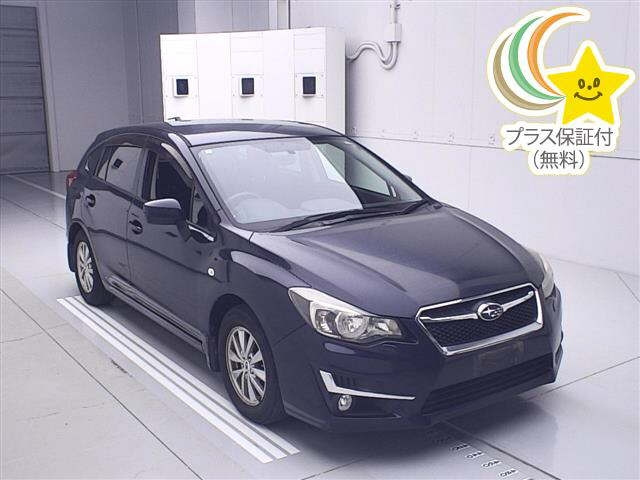 SUBARU IMPREZA 2015