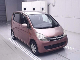 DAIHATSU MOVE 2008