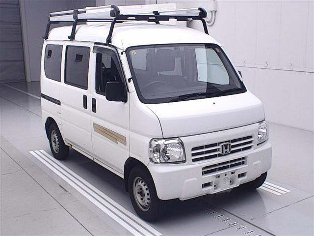HONDA ACTY VAN 2017
