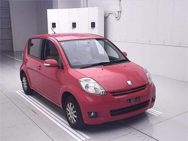 TOYOTA PASSO 2009