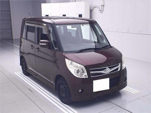SUZUKI PALETTE 2008