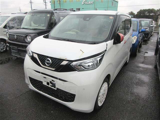 NISSAN DAYZ 2020