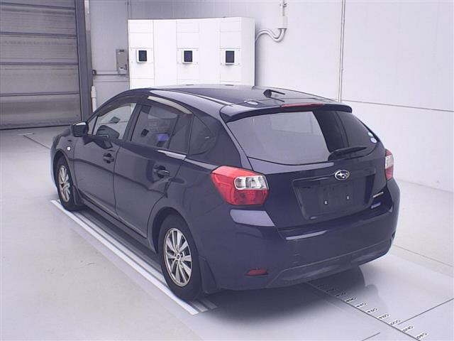 SUBARU IMPREZA 2015