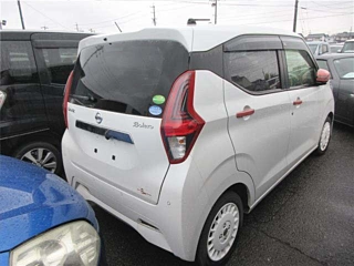 NISSAN DAYZ 2020