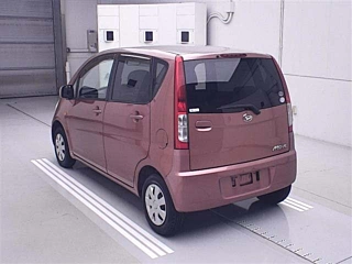 DAIHATSU MOVE 2008