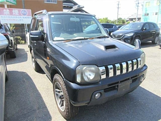 SUZUKI JIMNY 2009