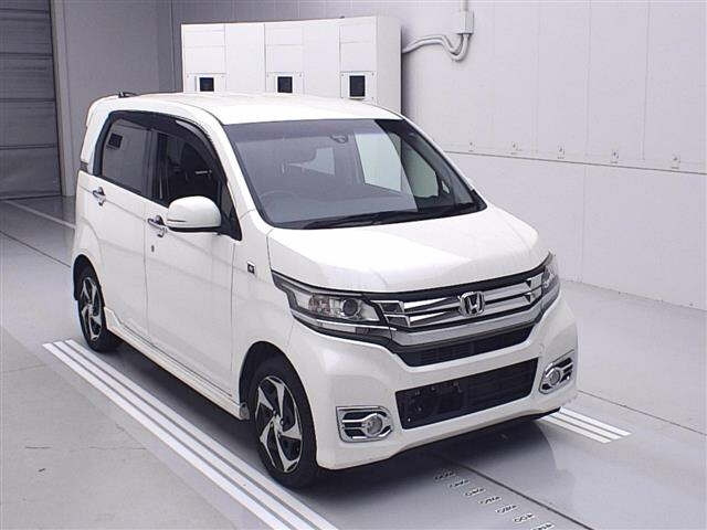 HONDA N WGN 2014